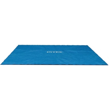 აუზის თერმო ტენტი Intex 28016, Pool Cover, Blue