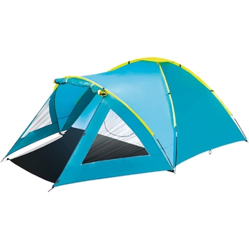 Bestway 68090 Activemount 3, 3 Person Tent, Blue