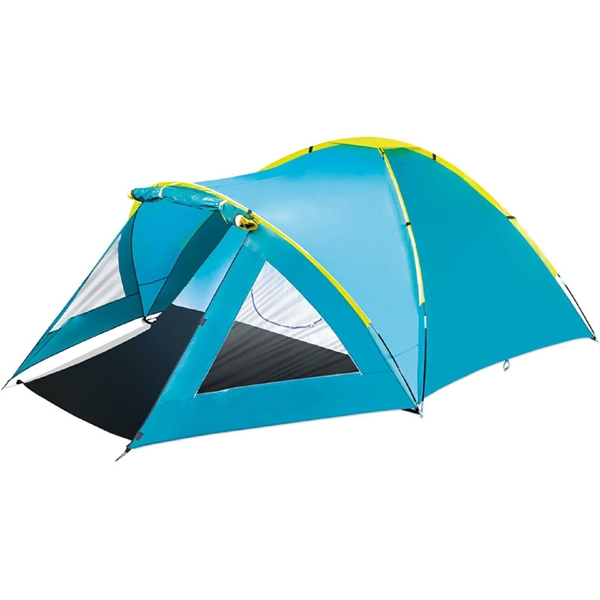 კარავი Bestway 68090 Activemount 3, 3 Person Tent, Blue