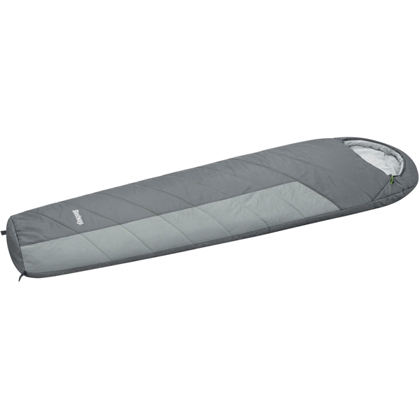 საძილე ტომარა Bestway 68104 Hiberhide 0, Sleeping Bag, Grey