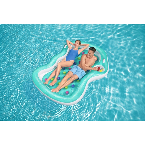 წყლის გასაბერი ლეიბი Bestway 43045, Air Mattress