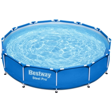 კარკასული აუზი Bestway 56681, 6473L, Swimming Pool