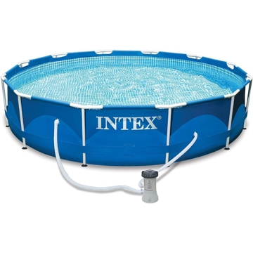 კარკასული აუზი Intex 28212, 6503L, Swimming Pool