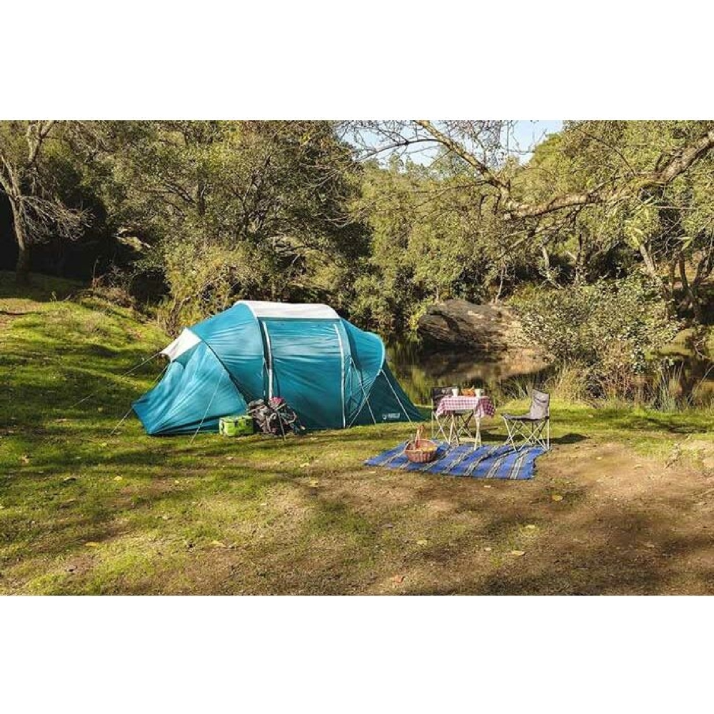 Bestway 68093 Family Ground 4, 4 Person Tent, Blue