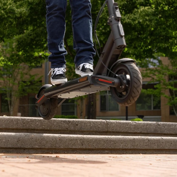 ელექტრო სკუტერი Navee S65C, 450W, Electric Scooter, Black