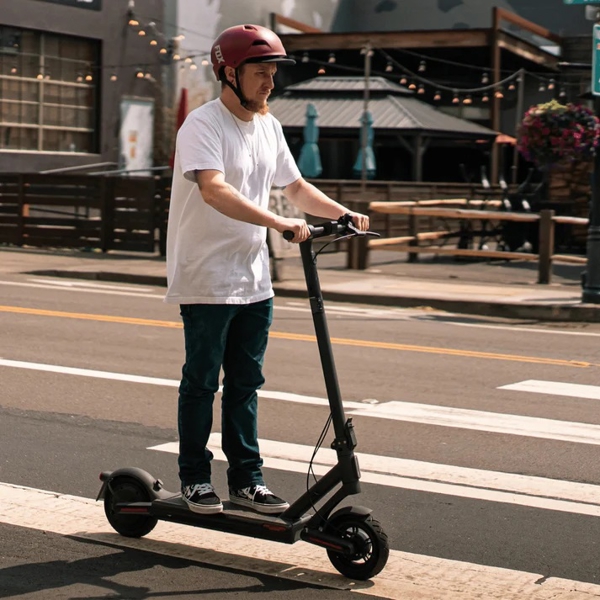 ელექტრო სკუტერი Navee S65C, 450W, Electric Scooter, Black