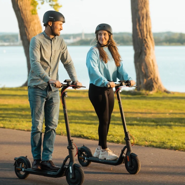 ელექტრო სკუტერი Navee V50, 350W, Electric Scooter, Black