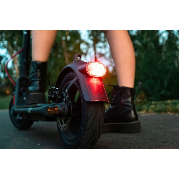 ელექტრო სკუტერი Navee V50, 350W, Electric Scooter, Black