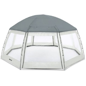 ტენტი პავილიონი Bestway 58612, Pool Cover, Grey