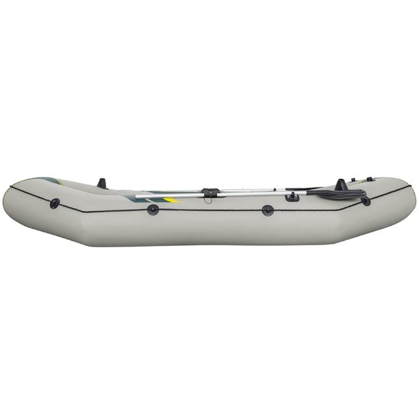 Bestway 65160, Ranger Elite X3, 3 Set, 400Kg, Raft Set, Grey/Green