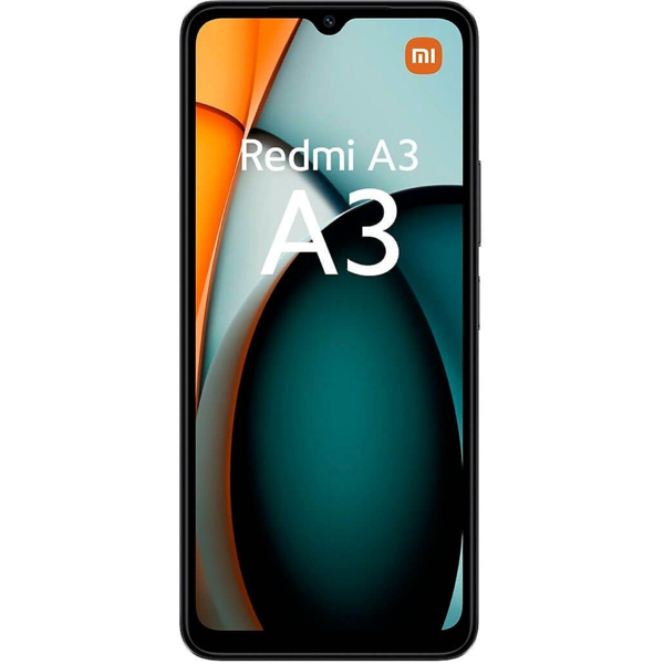 მობილური ტელეფონი Xiaomi Redmi A3 Global Version, 4GB, 128GB, Dual Sim, LTE, Midnight Black