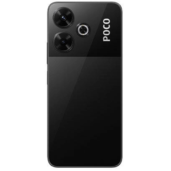 Xiaomi POCO M6 Global Version, 8GB, 256GB, Dual Sim, LTE, Black