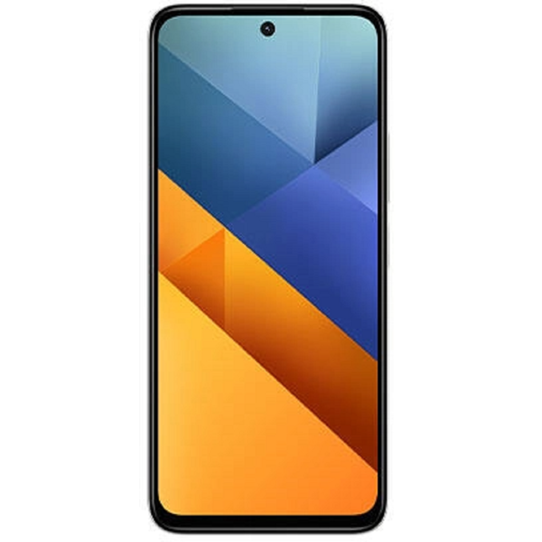 მობილური ტელეფონი Xiaomi POCO M6 Global Version, 6GB, 128GB, Dual Sim, LTE, Silver