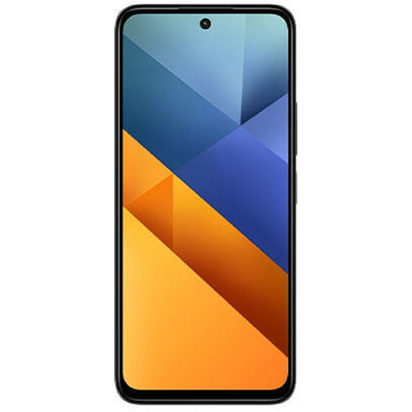 მობილური ტელეფონი Xiaomi POCO M6 Global Version, 6GB, 128GB, Dual Sim, LTE, Black