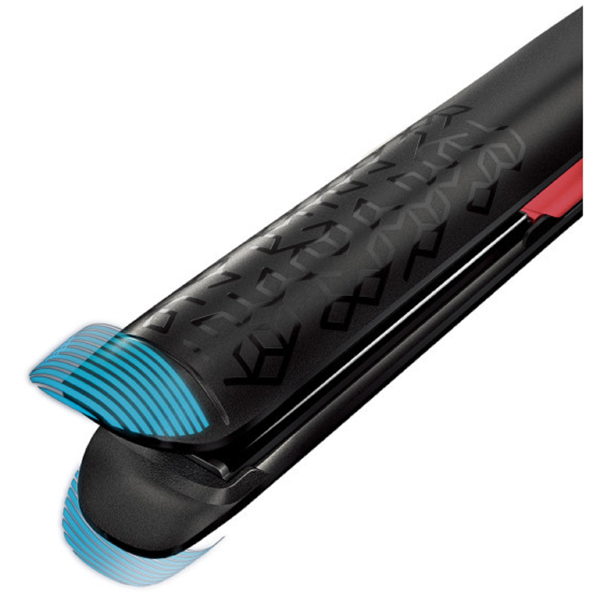 თმის უთო Valera 101.20/I Swiss'X Pulsecare, Hair Straightener, Black