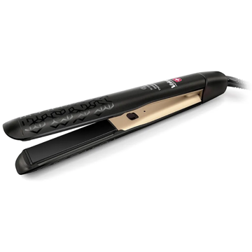 Valera 101.03 Swiss'X Thermofit, Hair Straightener, Black