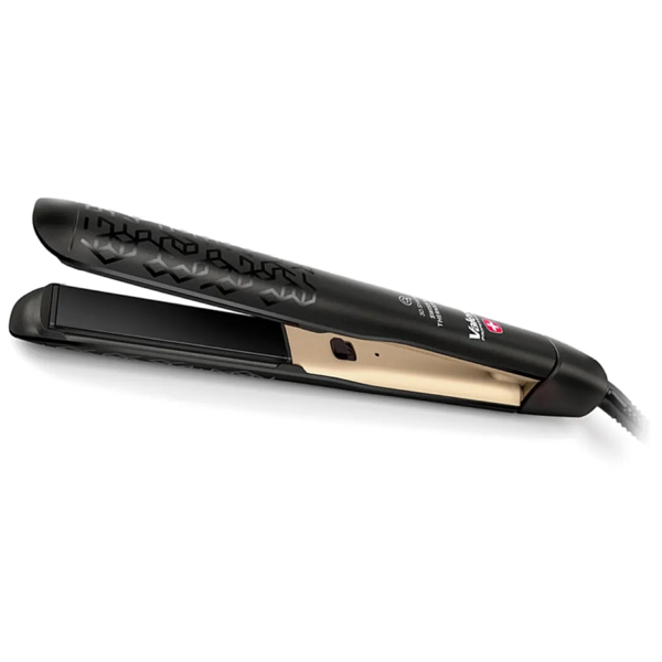 თმის უთო Valera 101.03 Swiss'X Thermofit, Hair Straightener, Black