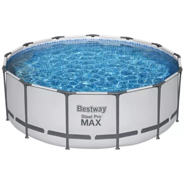 კარკასული აუზი Bestway 5618W, 12690L, Swimming Pool