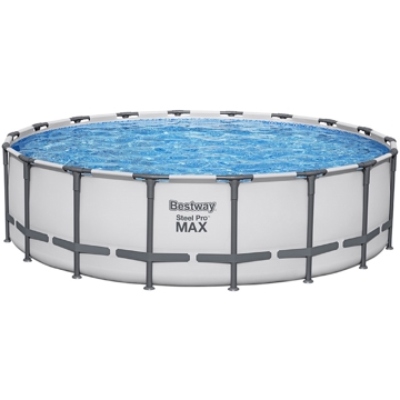 კარკასული აუზი Bestway 561FJ, 26000L, Swimming Pool