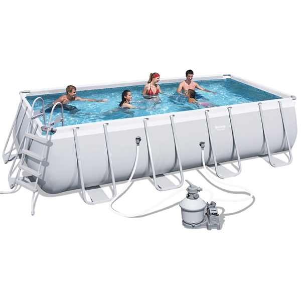 Bestway 56466, 14812L, Swimming Pool