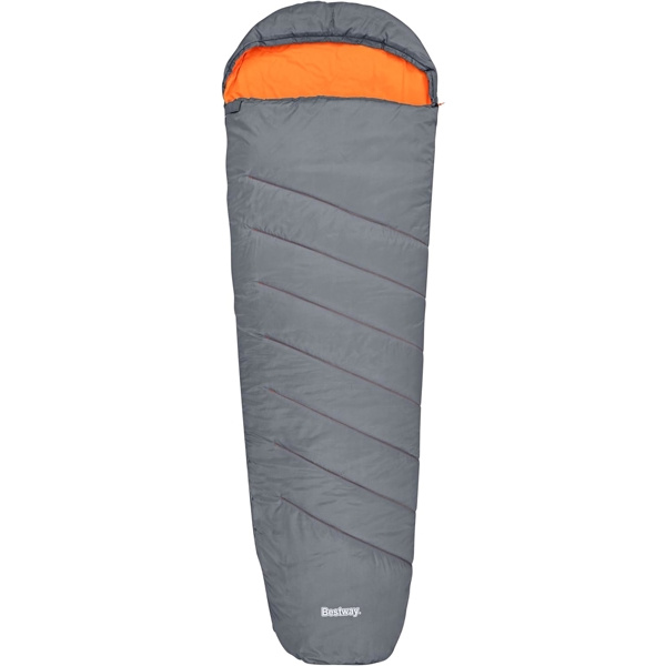 Bestway 68103 Hiberhide 5, Sleeping Bag, Grey