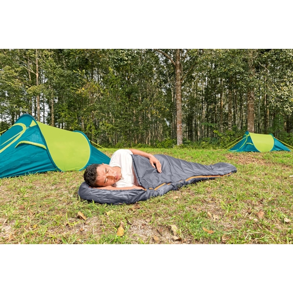 Bestway 68103 Hiberhide 5, Sleeping Bag, Grey