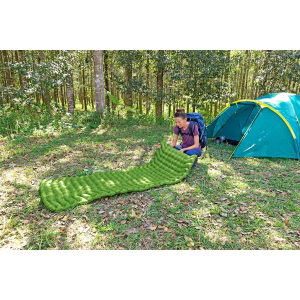 გასაბერი საძილე ხალიჩა Bestway 69616 WanderLite, Inflatable Sleeping Mat