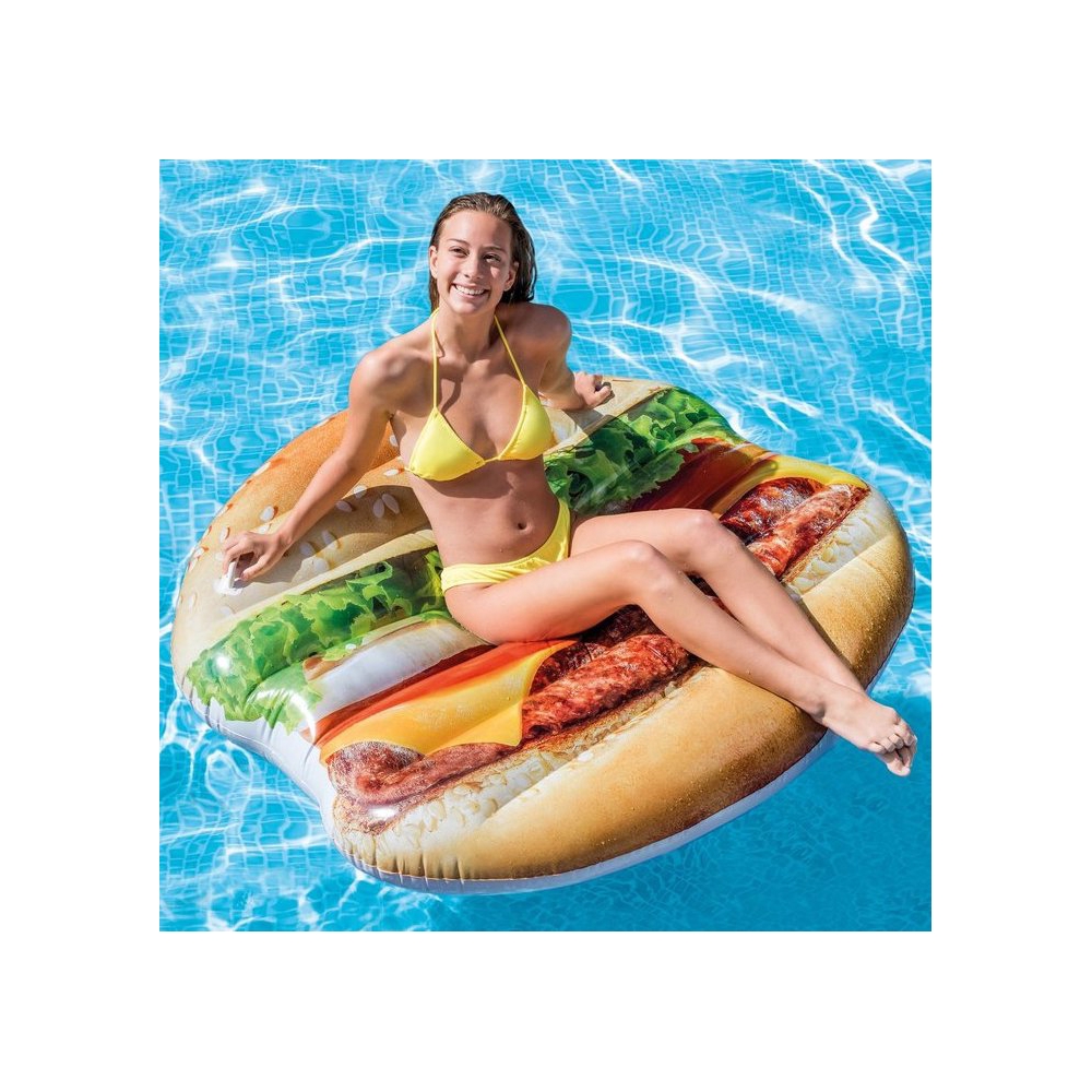 წყლის გასაბერი ლეიბი Intex 58780, Air Mattress