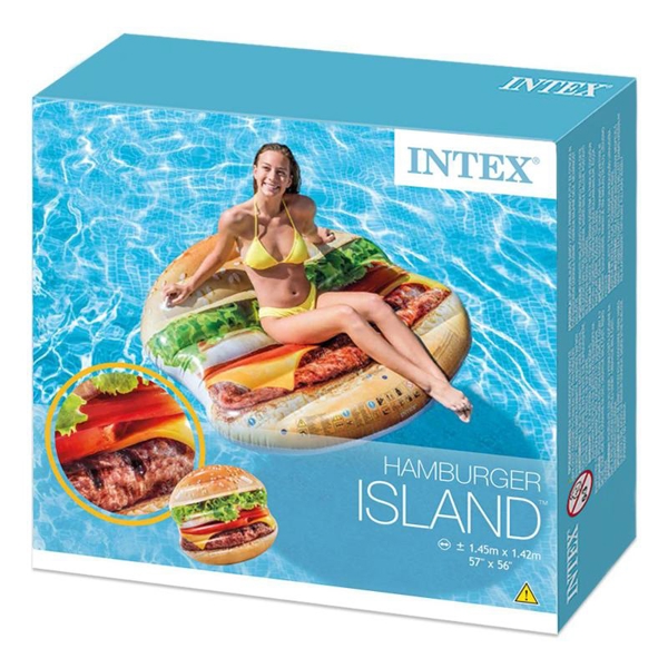 Intex 58780, Air Mattress