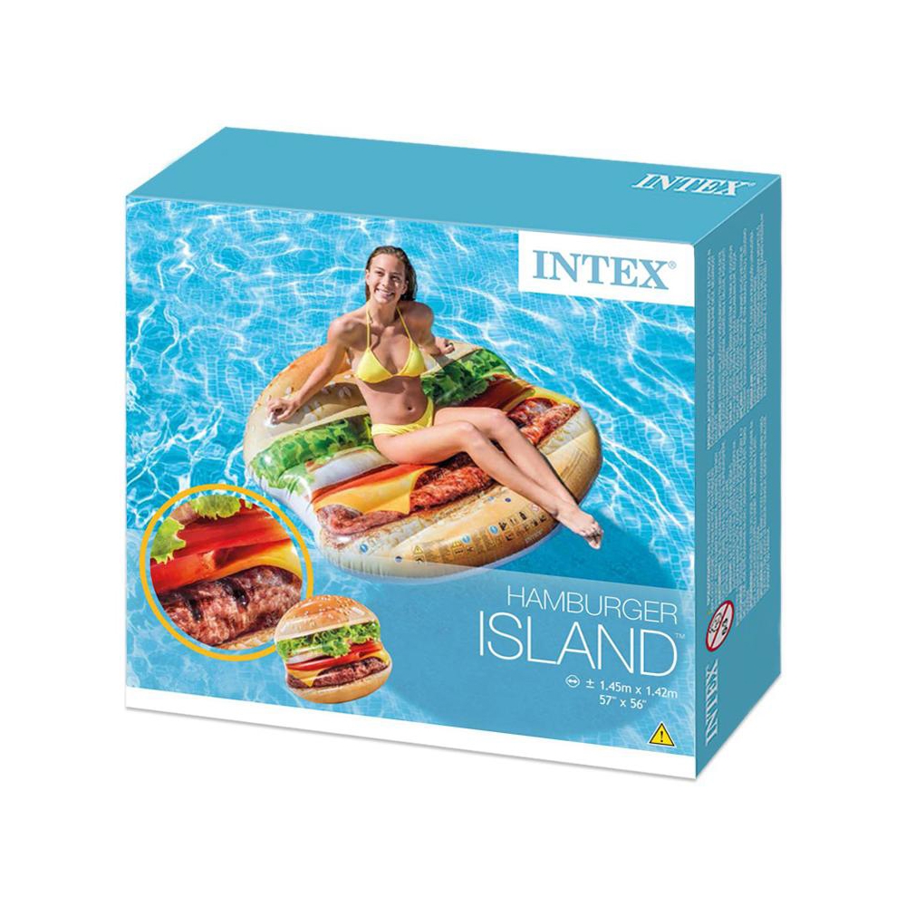 Intex 58780, Air Mattress