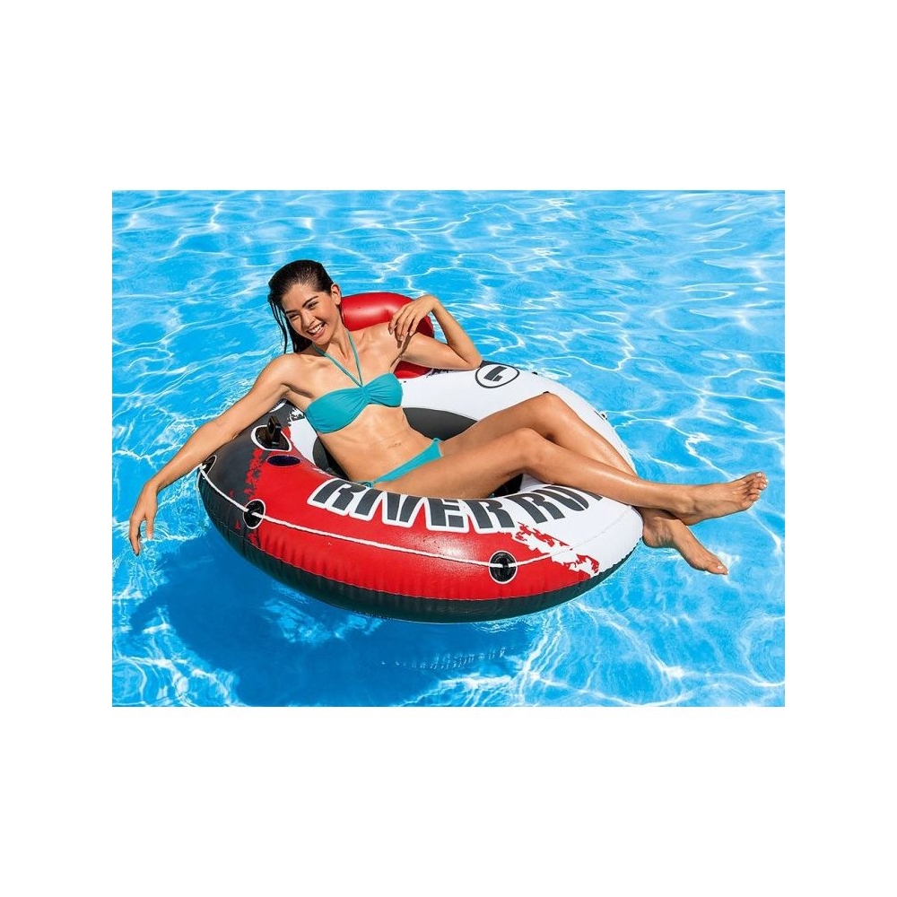 ჩასაჯდომი რგოლი Intex 56825, Swimming Float