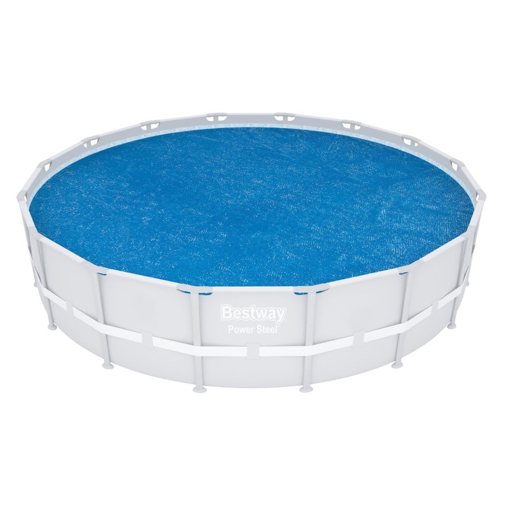 აუზის თერმო ტენტი Bestway 58253, Pool Cover, Blue