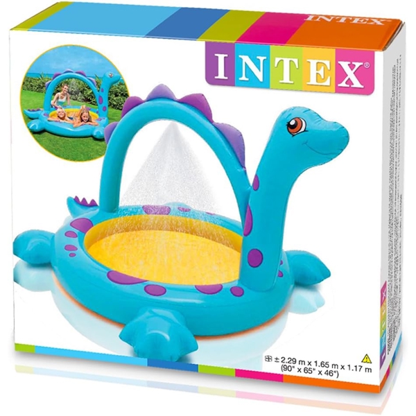 გასაბერი აუზი Intex 57437, 170L, Swimming Pool