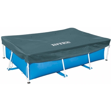 Intex 28038, Pool Cover, Blue