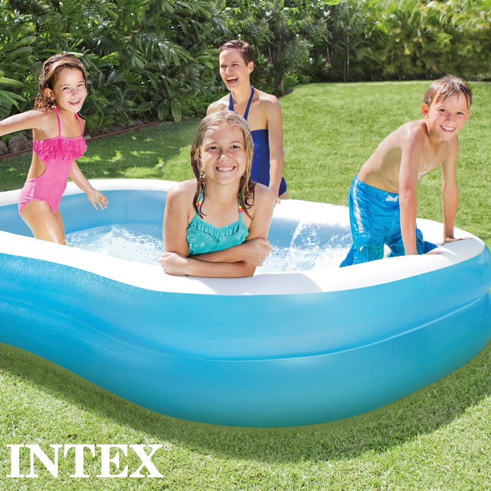 გასაბერი აუზი Intex 57180, 540L, Swimming Pool