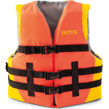 სამაშველო ჟილეტი Intex 6926702187259, XXL, Life Jacket