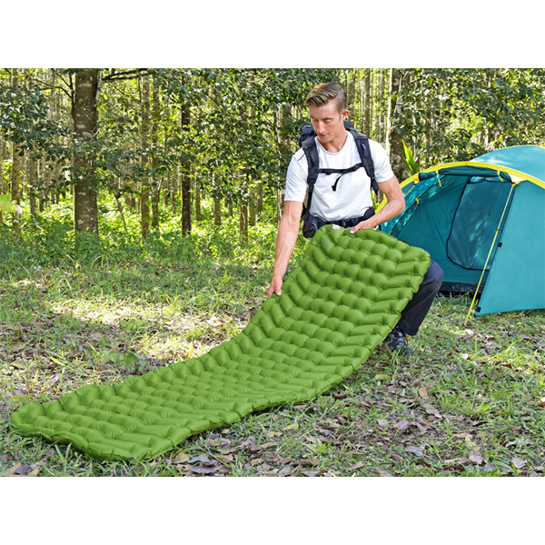 Bestway 69615 WanderLite, Inflatable Sleeping Mat