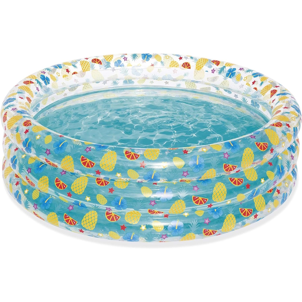 გასაბერი აუზი Bestway 51048, 697L, Swimming Pool