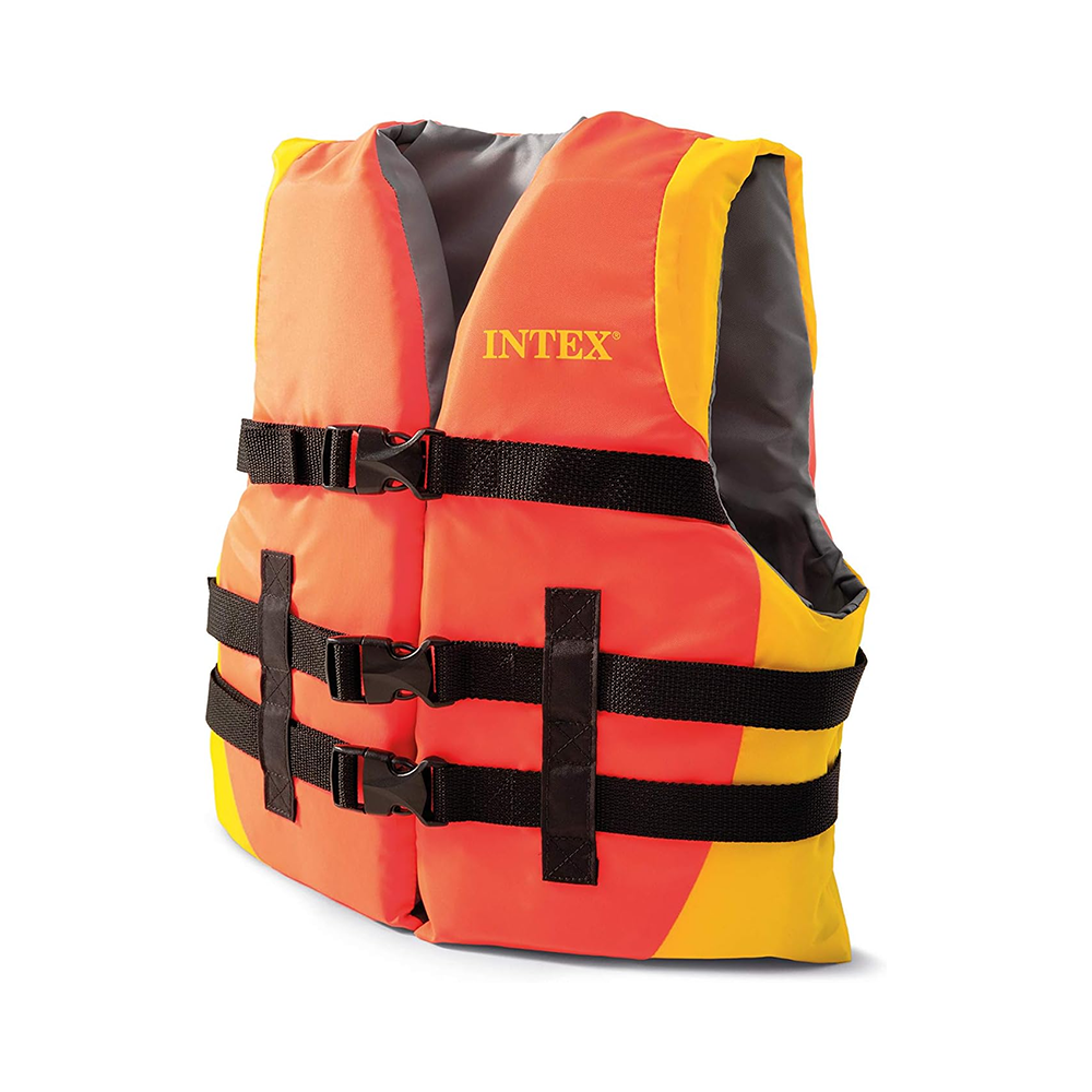 სამაშველო ჟილეტი Intex 6926702187242, XL, Life Jacket