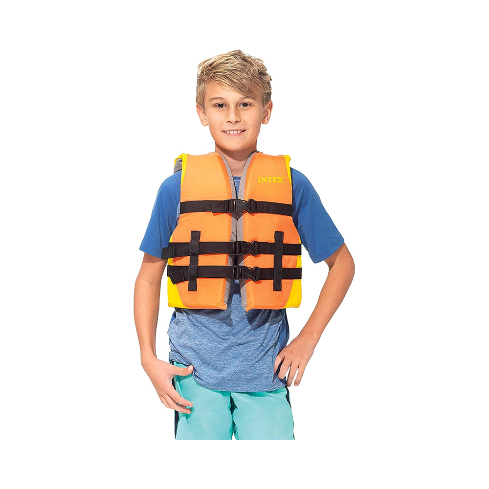 Intex 6926702187242, XL, Life Jacket