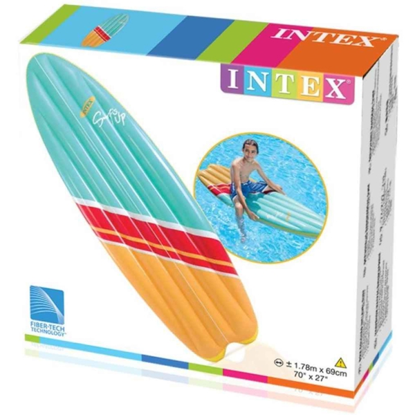 წყლის გასაბერი ლეიბი Intex 58152, Air Mattress