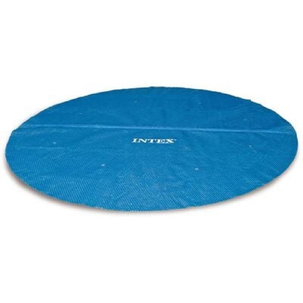 Intex 29020, Pool Cover, Blue