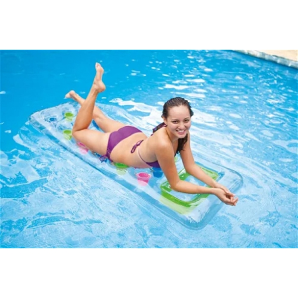 წყლის გასაბერი ლეიბი Intex 59894, Air Mattress