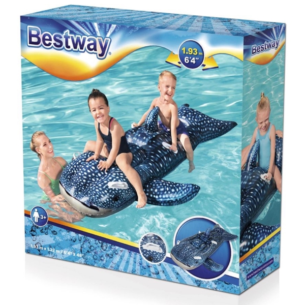 წყლის გასაბერი ლეიბი Bestway 41482, Air Mattress