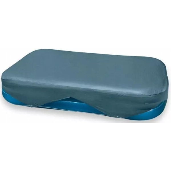 აუზის გადასაფარებელი ტენტი Intex 58412, Pool Cover, Blue