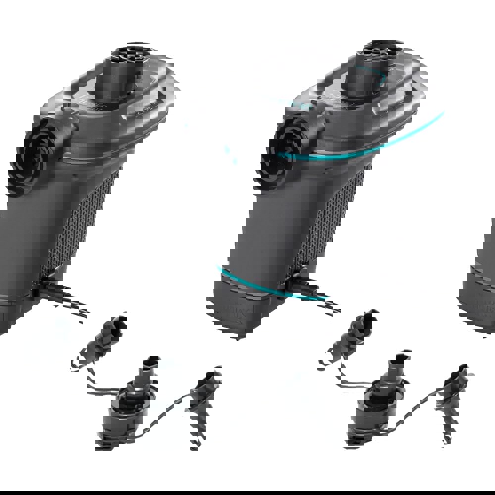 Intex 66640, Electric Air Inflation Pump, Black