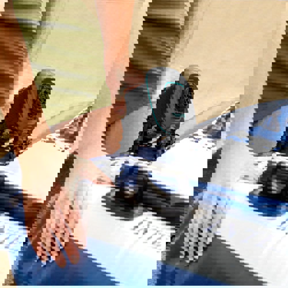 ელექტრო ჰაერის ტუმბო Intex 66640, Electric Air Inflation Pump, Black