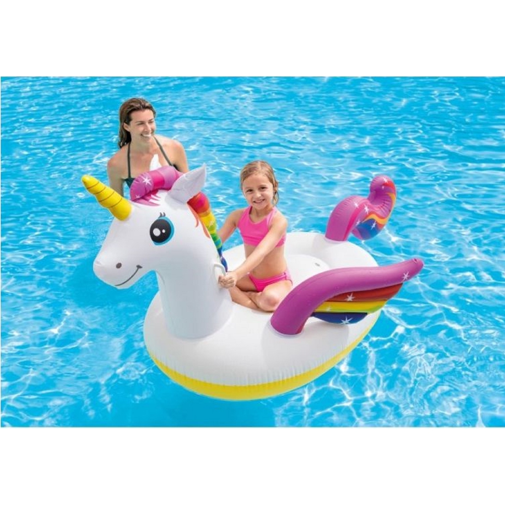 წყლის გასაბერი ლეიბი Intex 57561, Air Mattress