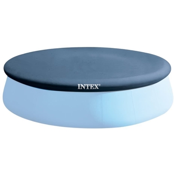 Intex 28020, Pool Cover, Blue