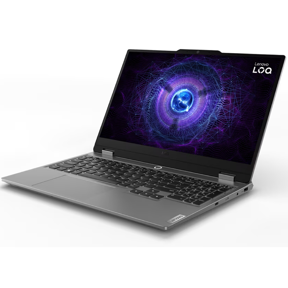 Lenovo 83GS00F9RK LOQ 15IAX9, 15.6", i5-12450HX, 24GB, 1TB  SSD, RTX4060 8GB, Luna Grey
